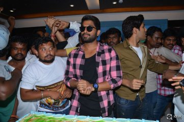 Allu Arjun Birthday Celebrations 2017